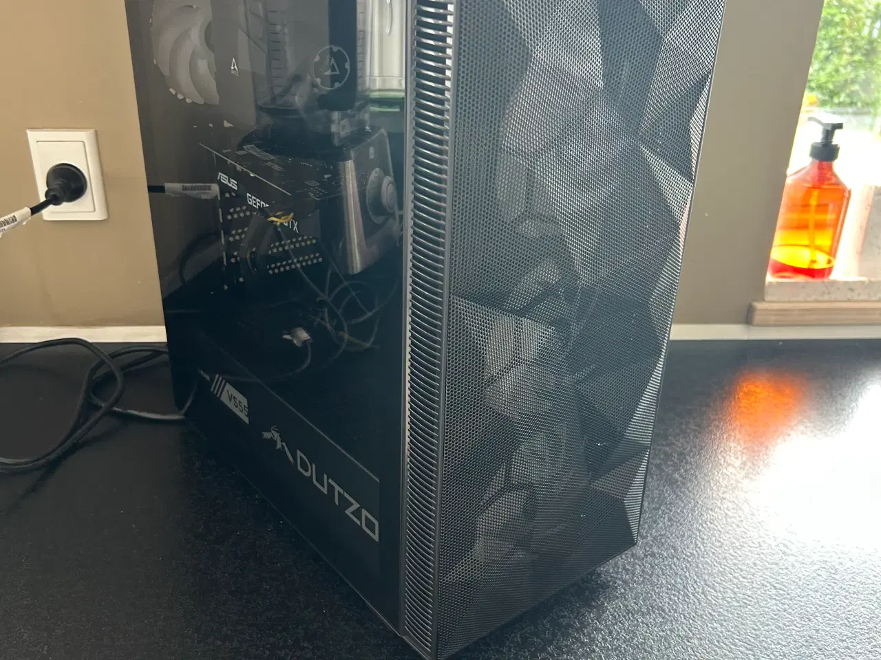 Billede 11 - Fed RGB gamer pc 