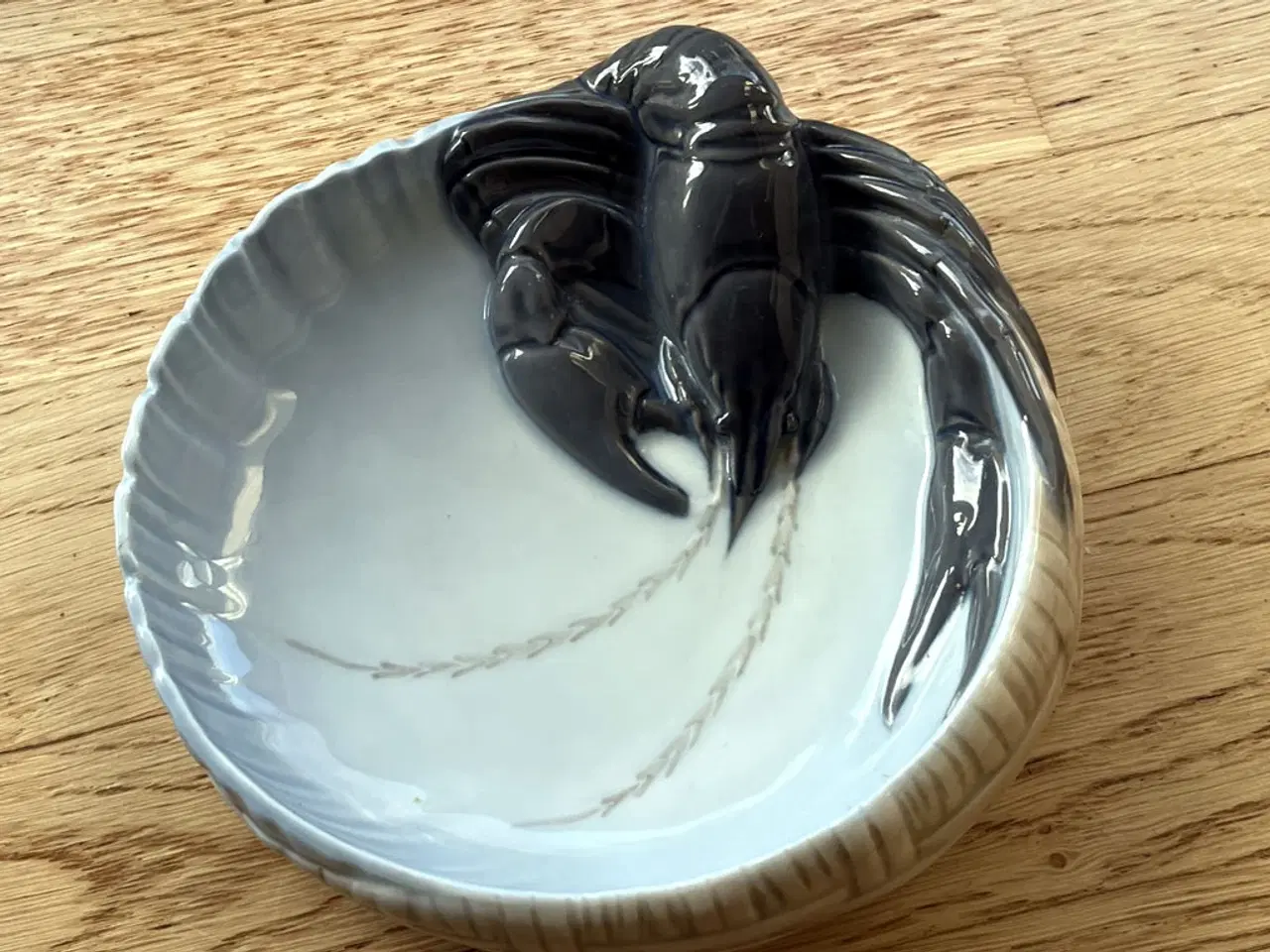 Billede 1 - Royal Copenhagen, Hummerskål