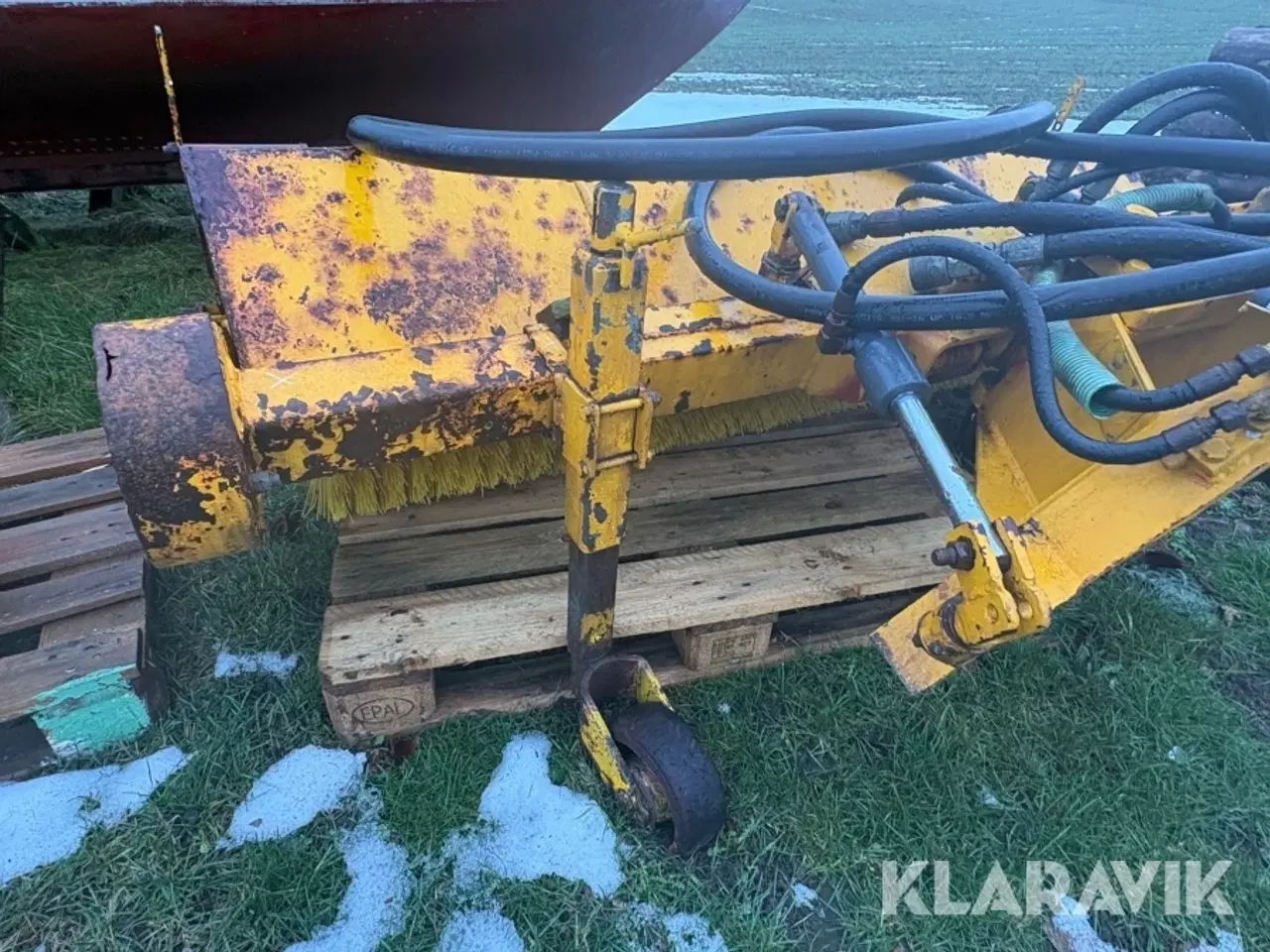 Billede 8 - Kost og Hydraulikststation