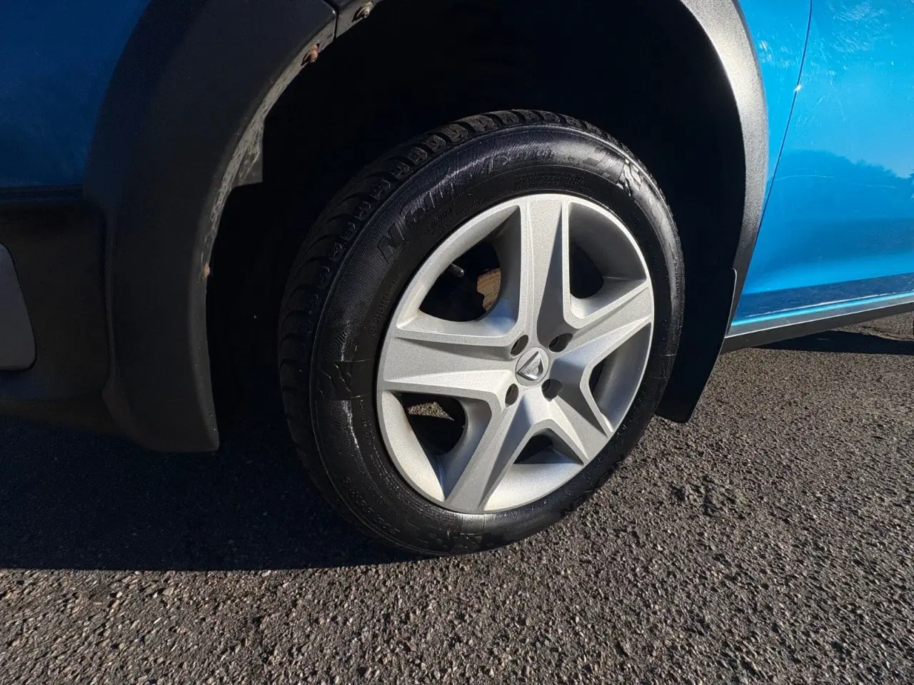 Billede 15 - Dacia Sandero Stepway 1,5 dCi 90 Prestige