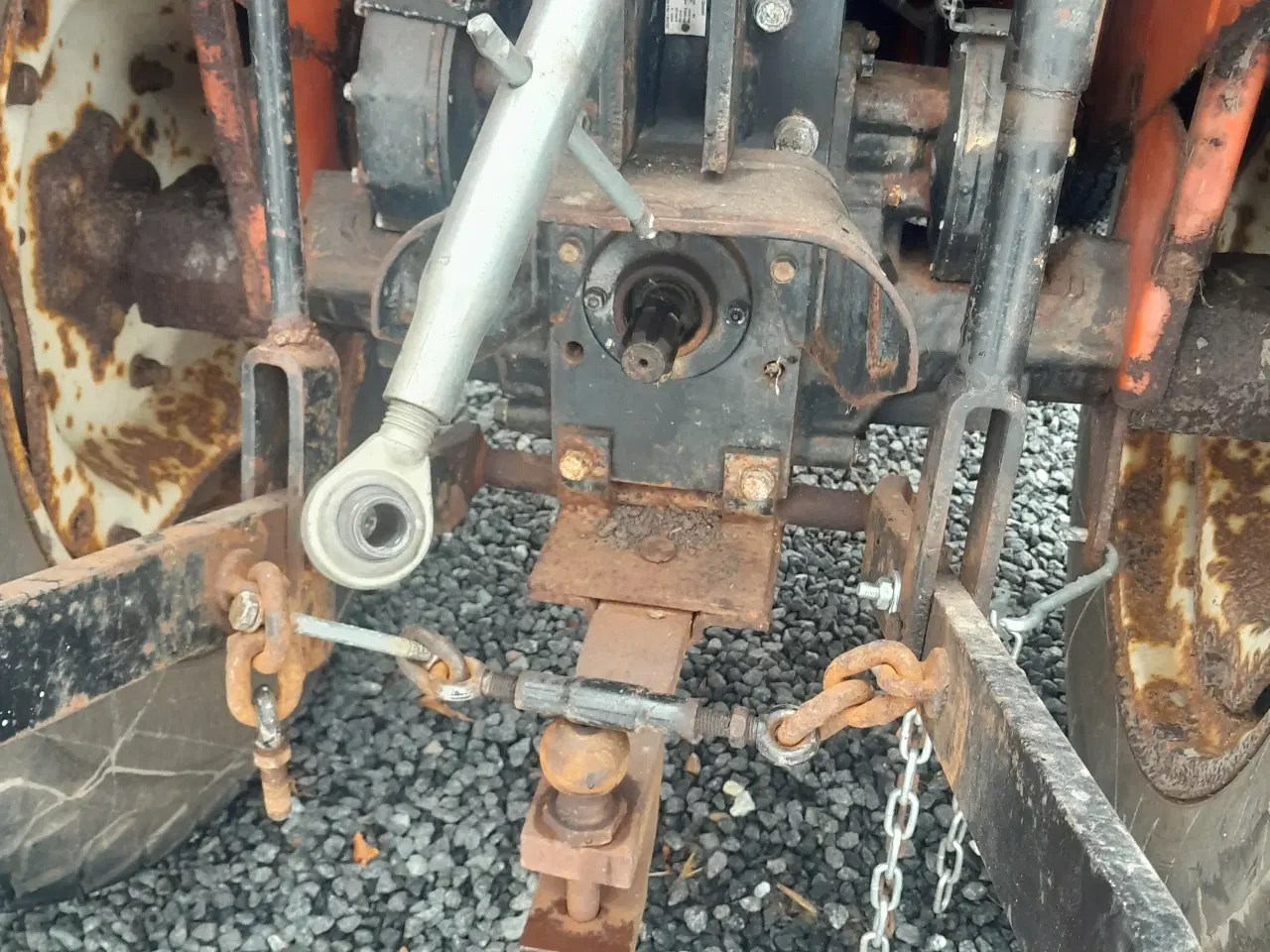 Billede 4 - Gutbrod 4300 4wd