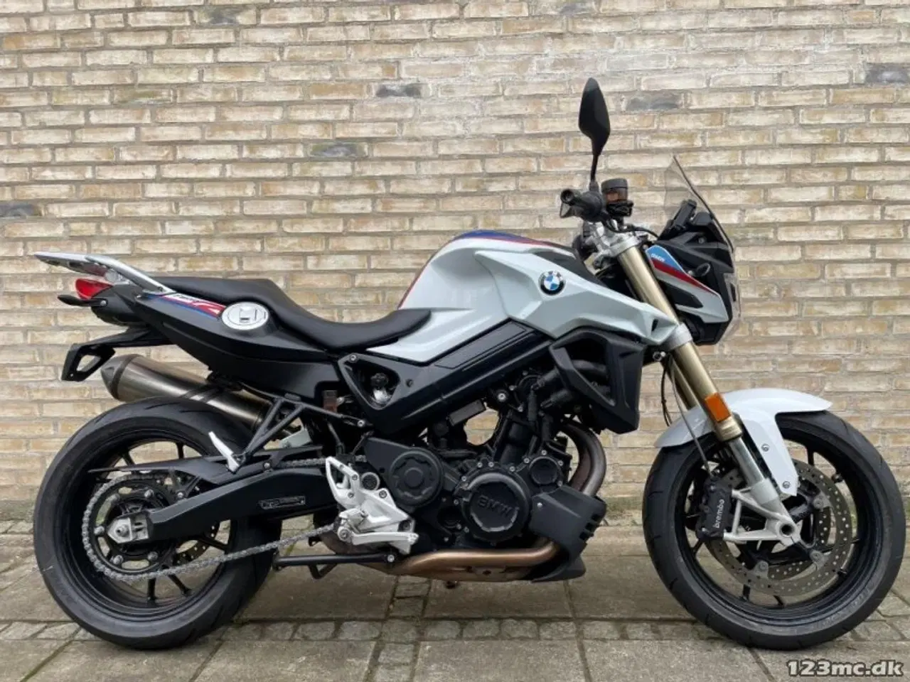 Billede 1 - BMW F 800 R