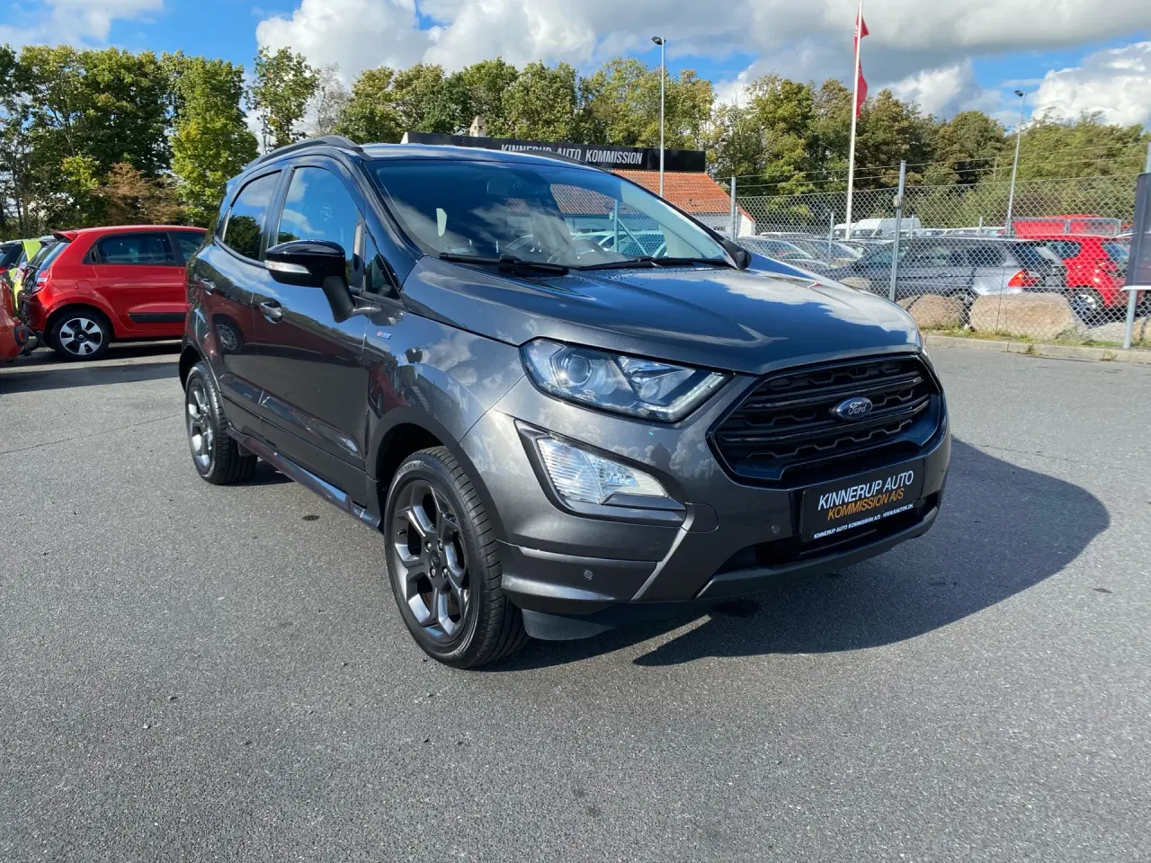 Billede 2 - Ford Ecosport 1,0 EcoBoost ST-Line Start/Stop 140HK 5d