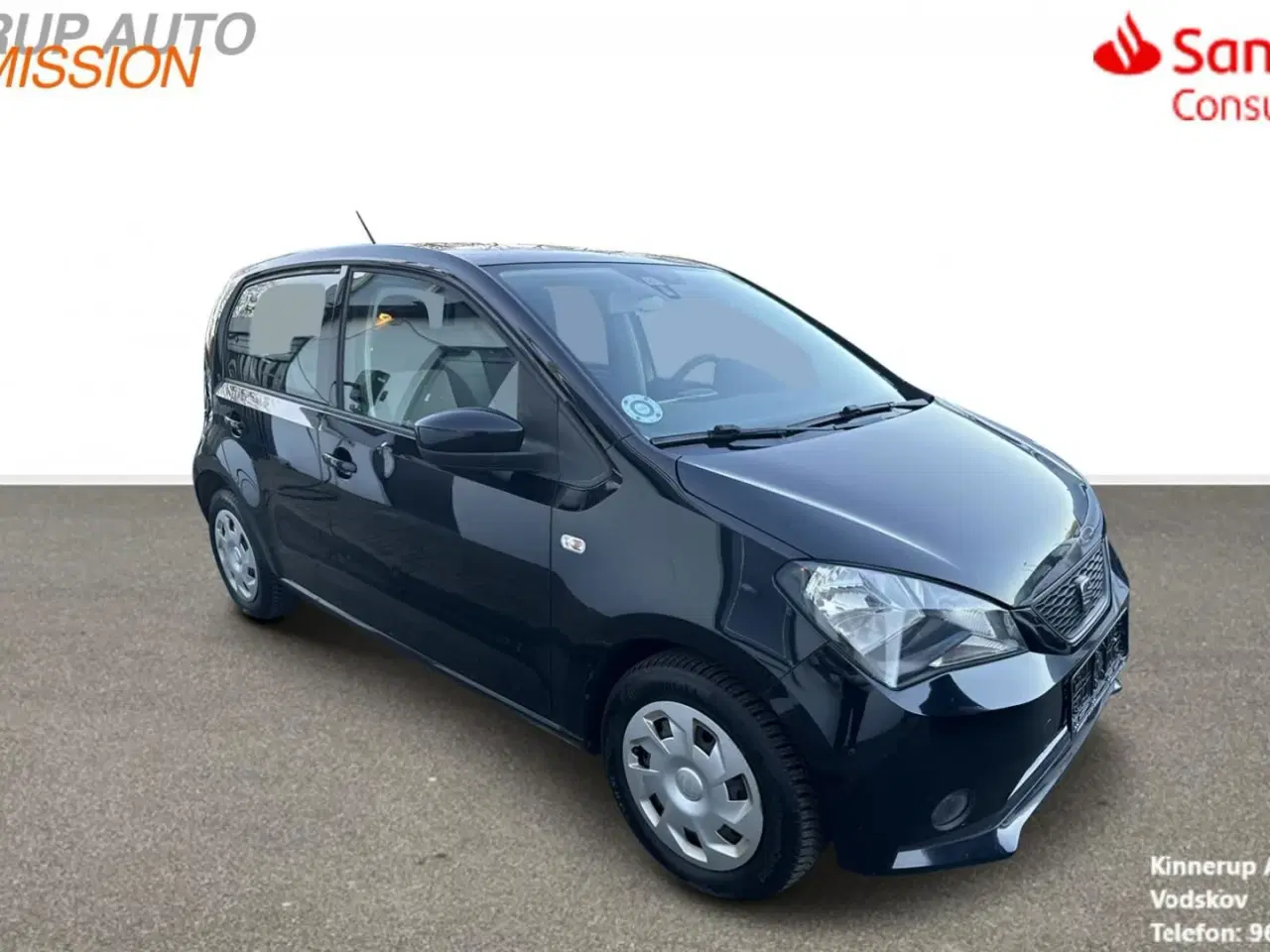 Billede 2 - Seat Mii 1,0 Style 60HK 5d