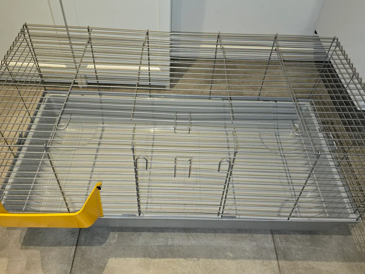 Billede 2 - Pænt Gnaver bur sælges