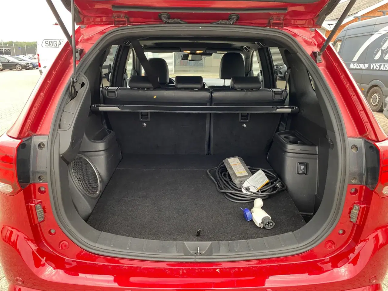 Billede 2 - Mitsubishi Outlander 2,0 PHEV  Plugin-hybrid Instyle 4WD 200HK 5d 6g Trinl. Gear