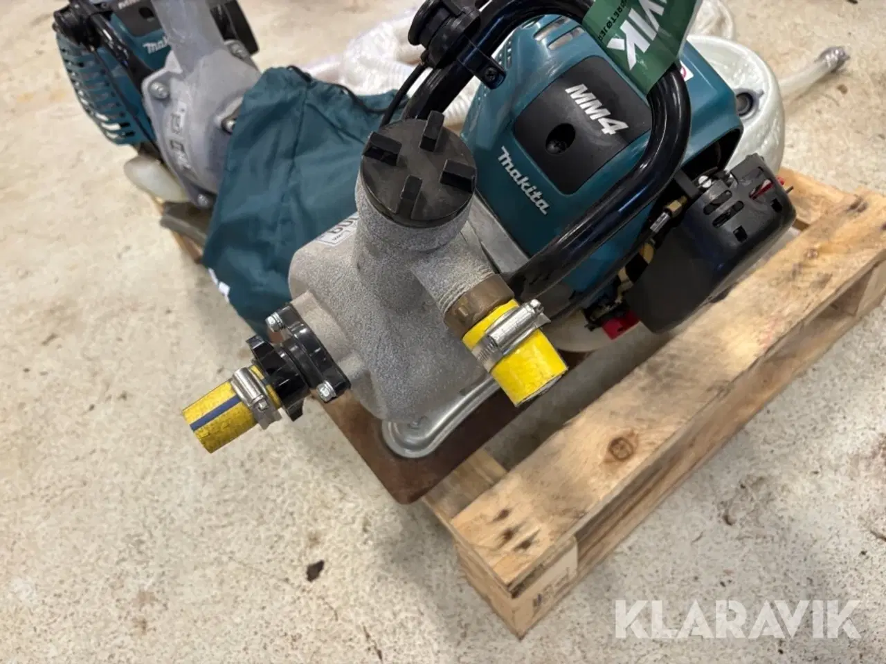 Billede 7 - Vandpumper Makita EW1060H - 2 styks