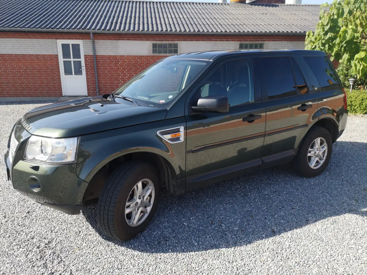 Billede 2 - Land Rover Freelander 2