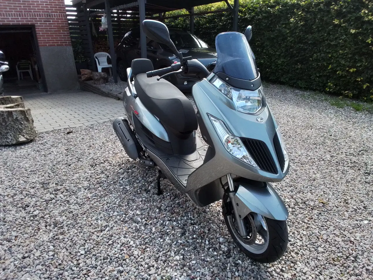 Billede 3 - Scooter Kymco 