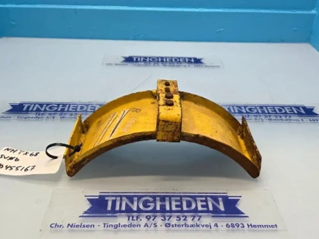 Billede 1 - New Holland TX68 Svøb 80455167