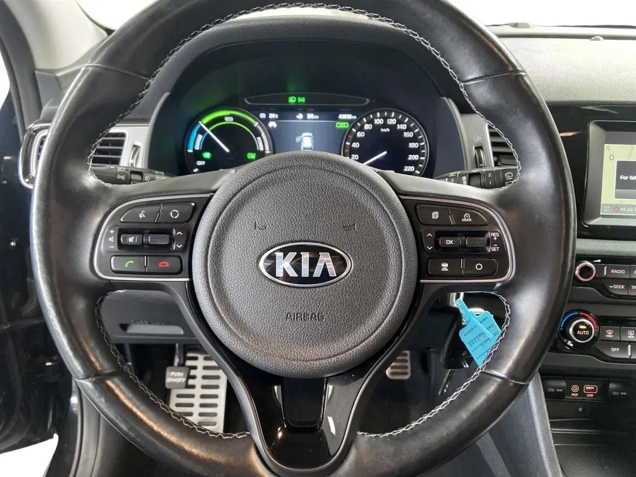 Billede 10 - Kia Niro 1,6 PHEV Advance DCT