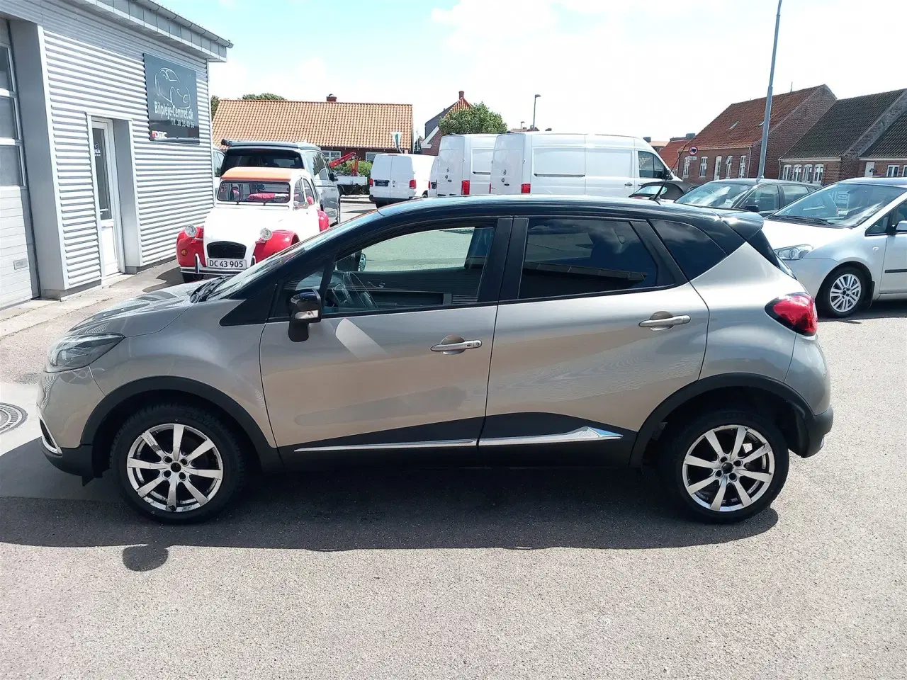 Billede 5 - Renault Captur 0,9 TCE Expression Energy 90HK 5d