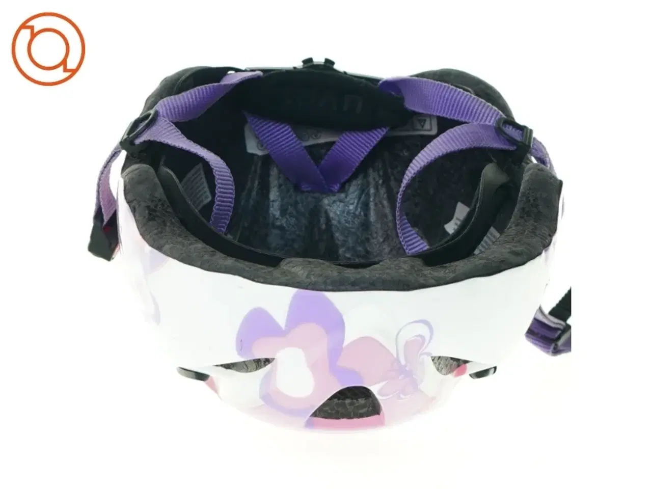 Billede 4 - Cykelhjelm fra Uvex (str. 19 x 24 cm)