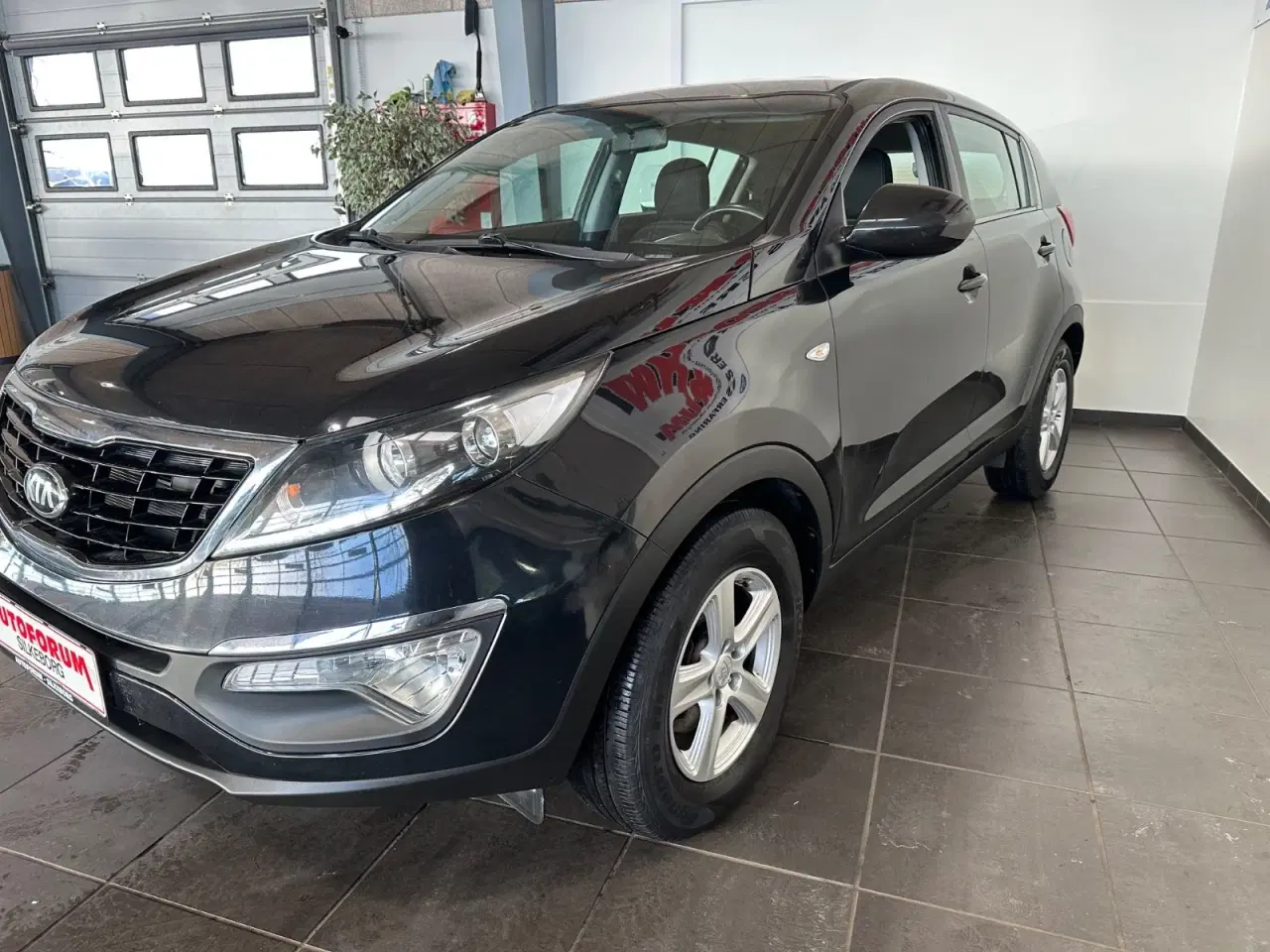 Billede 3 - Kia Sportage 1,6 GDi Style+