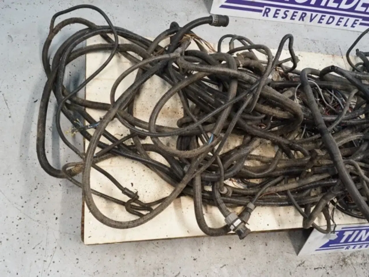 Billede 17 - Dronningborg D9000 Ledningsnet