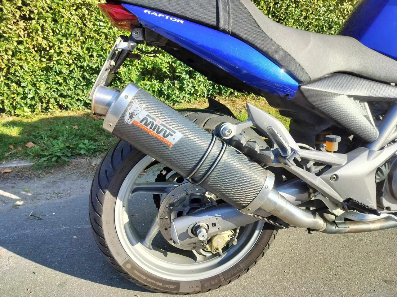 Billede 3 - Cagiva raptor 