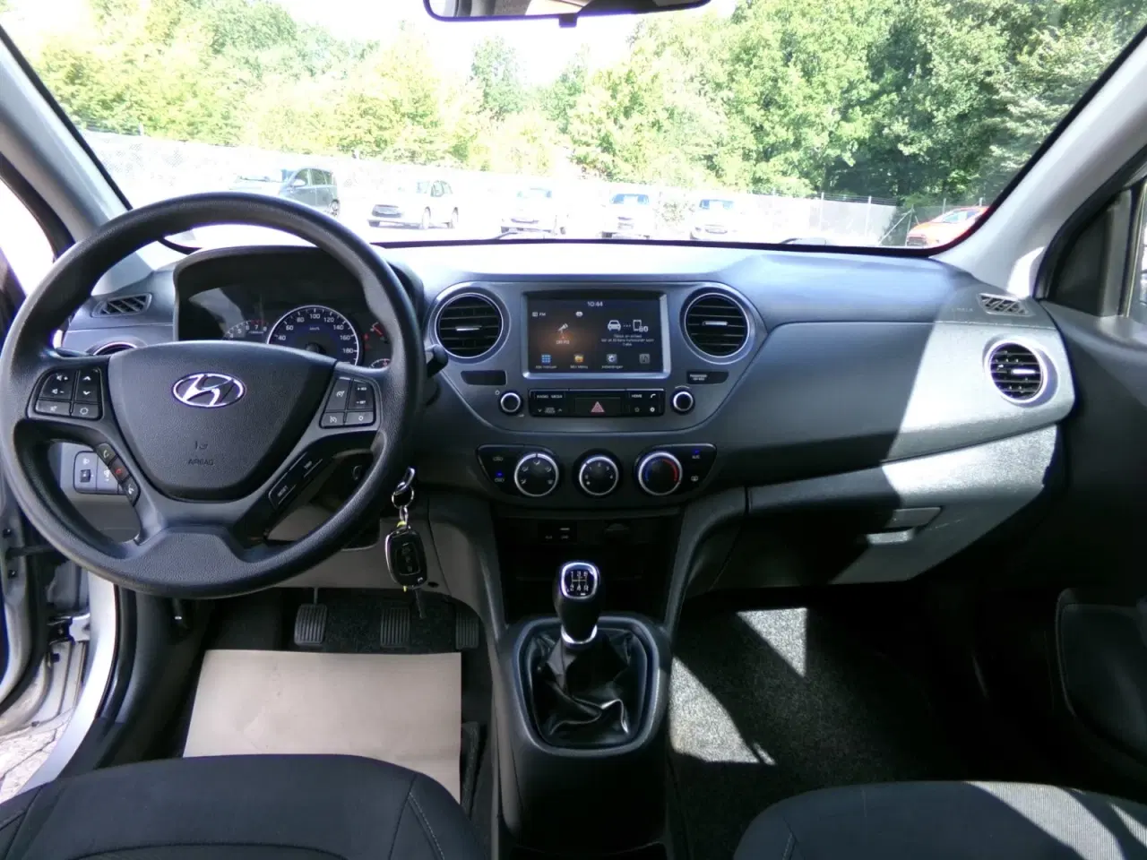 Billede 11 - Hyundai i10 1,0 Trend Deluxe+