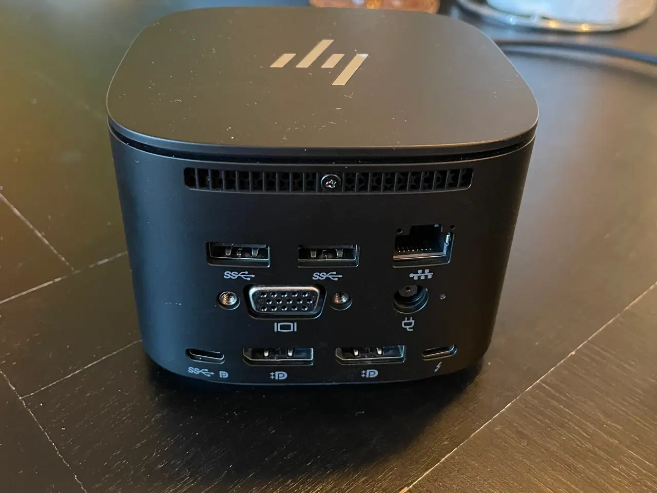 Billede 1 - HP pc dock