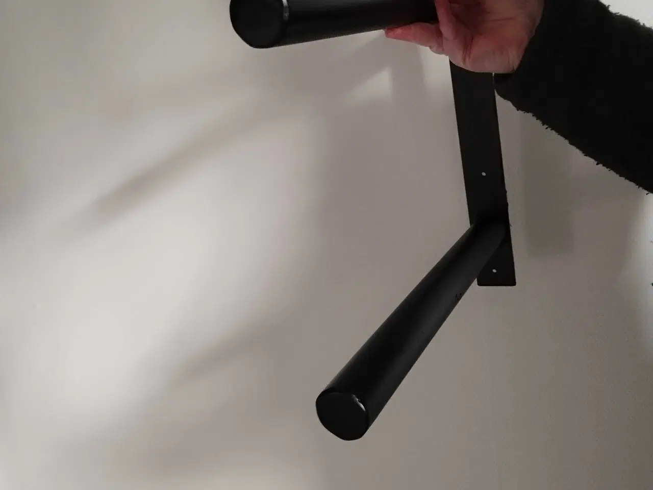 Billede 1 - Sadelholder til 2 sadler.