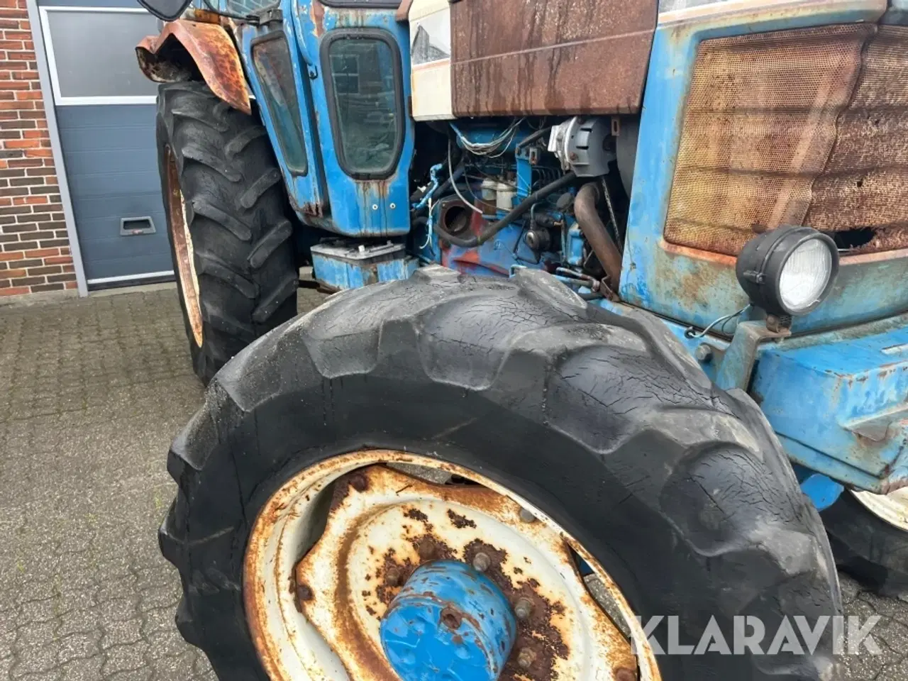 Billede 12 - Traktor Ford 8210