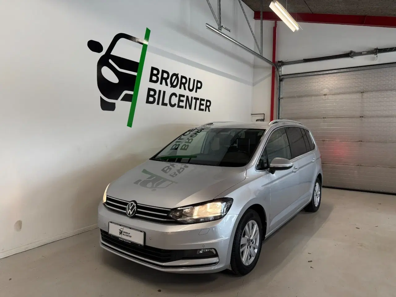Billede 1 - VW Touran 2,0 TDi 150 Highline DSG Van