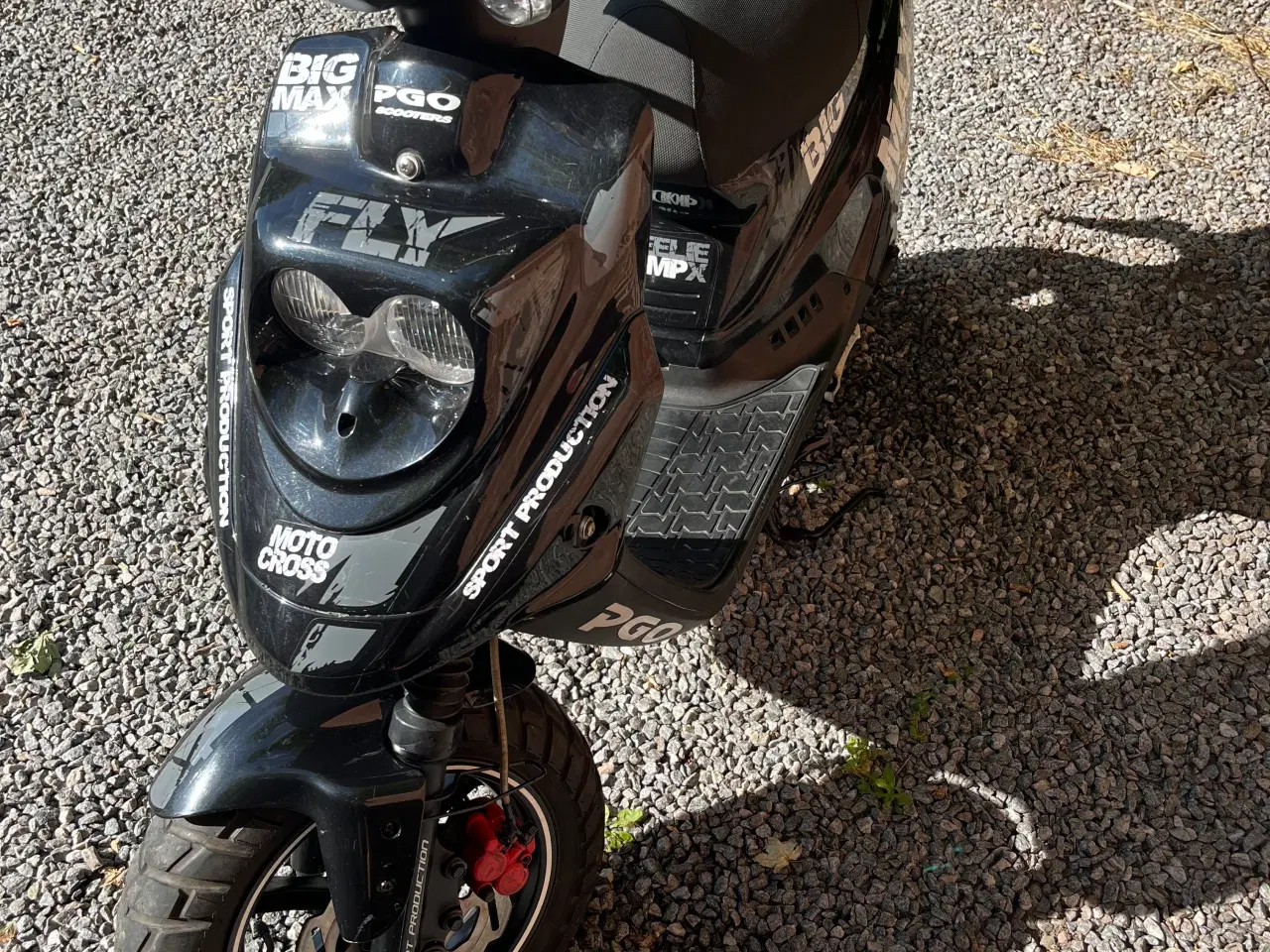 Billede 1 - Pgo Big Max 