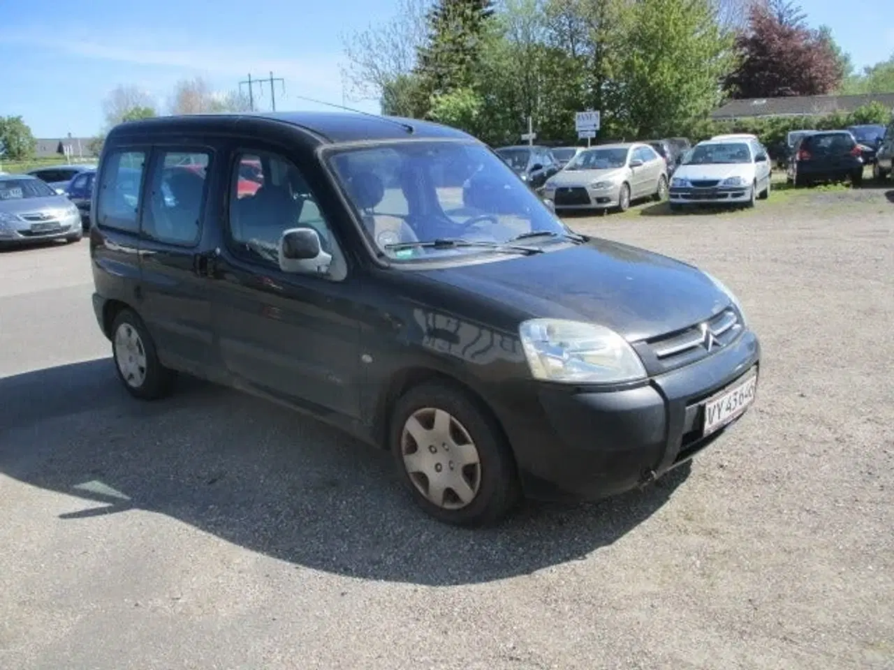 Billede 3 - Citroën Berlingo 1,6i 16V Multispace