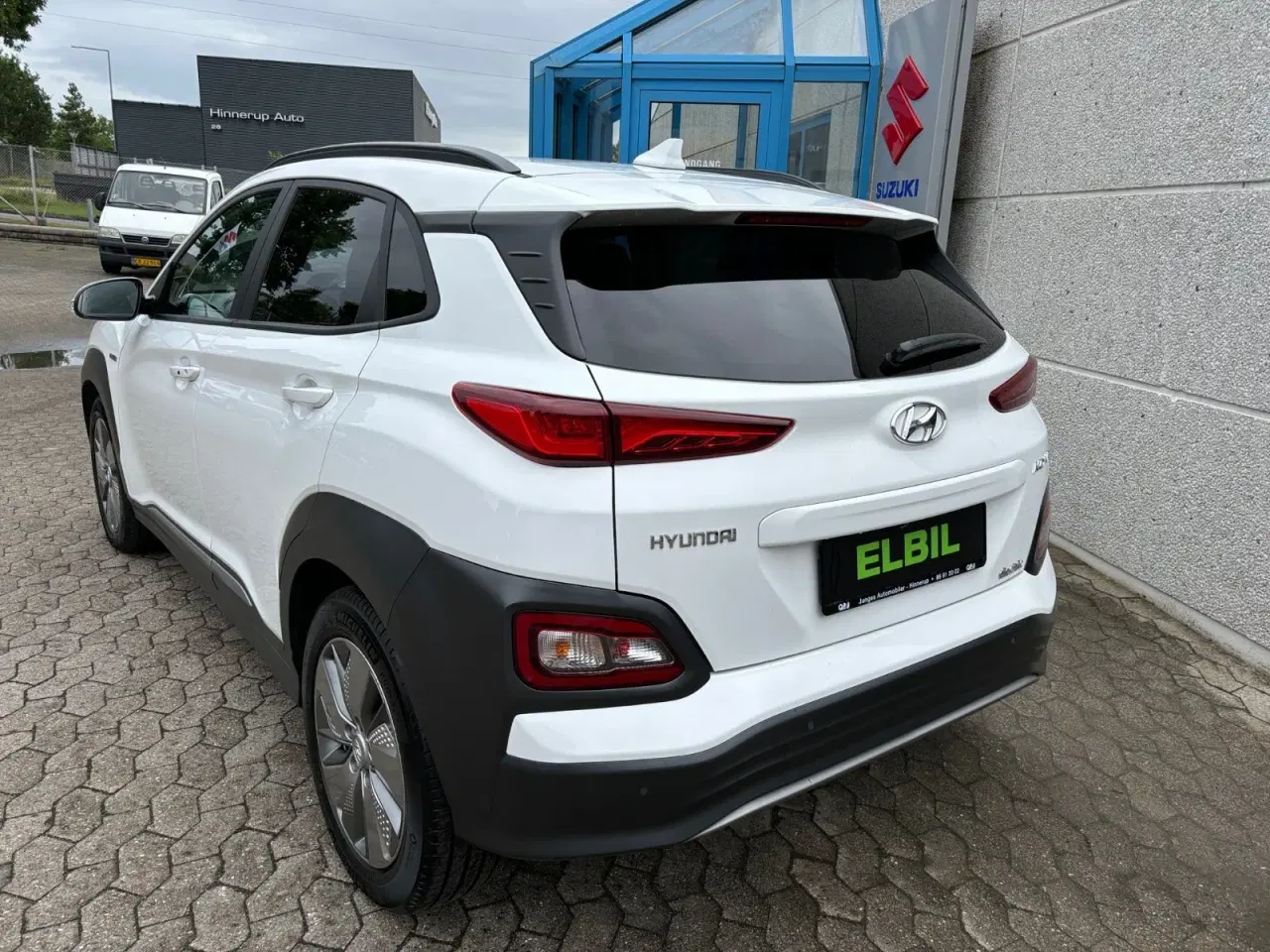 Billede 4 - Hyundai Kona 64 EV Premium