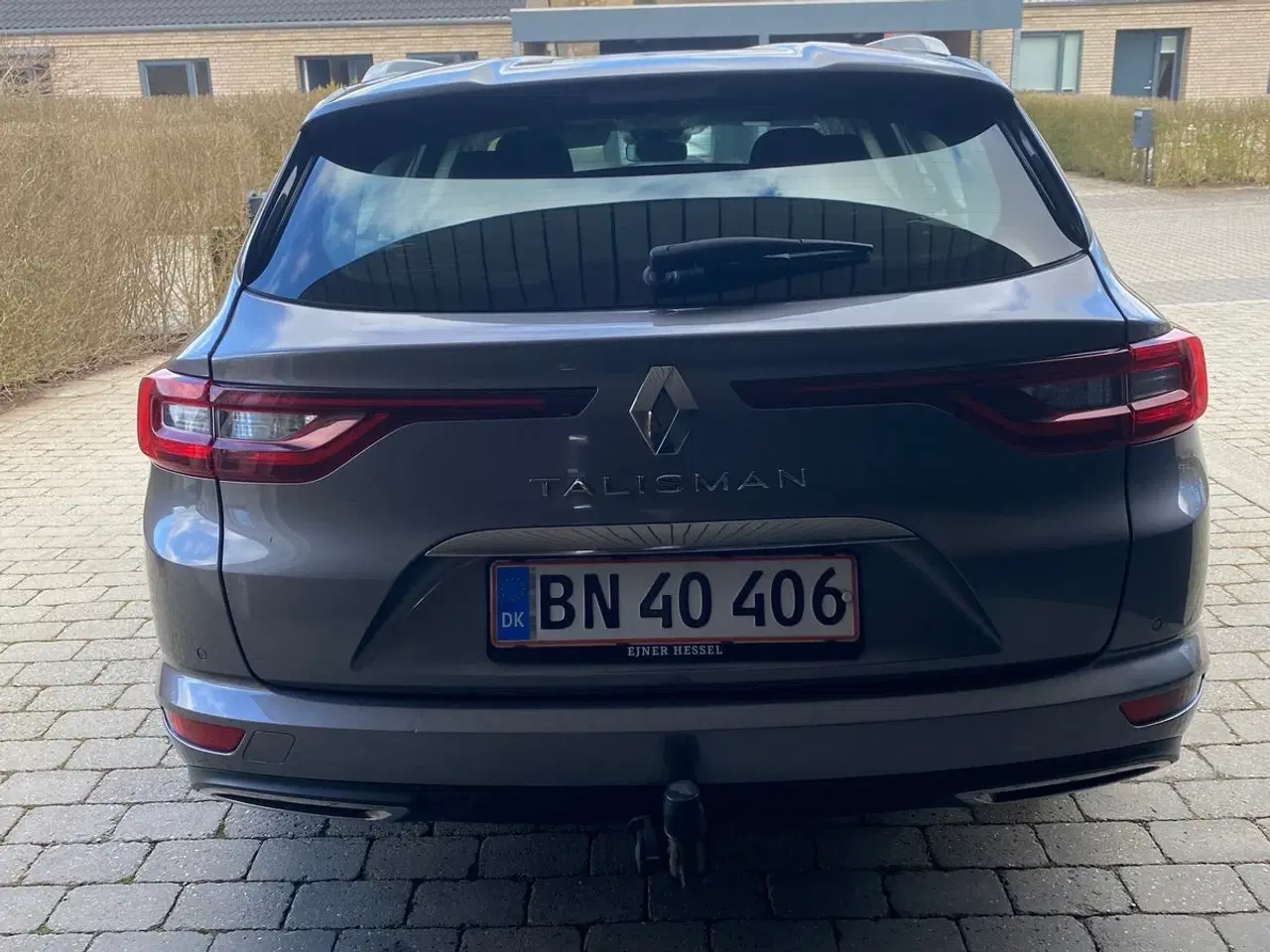 Billede 4 - Renault Talisman 1,6 dCi 130 Zen Sport Tourer EDC