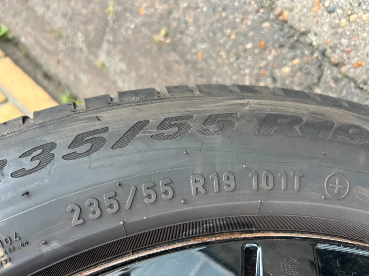 Billede 6 - 19" Org. VW ID.4/5, Enyaq, Elroq Sommerhjul 