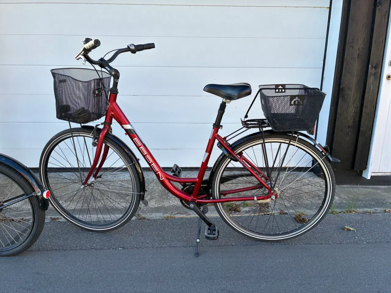 Billede 1 - Ebsen 7 gear damecykel sælges. Fejlkøb som ny