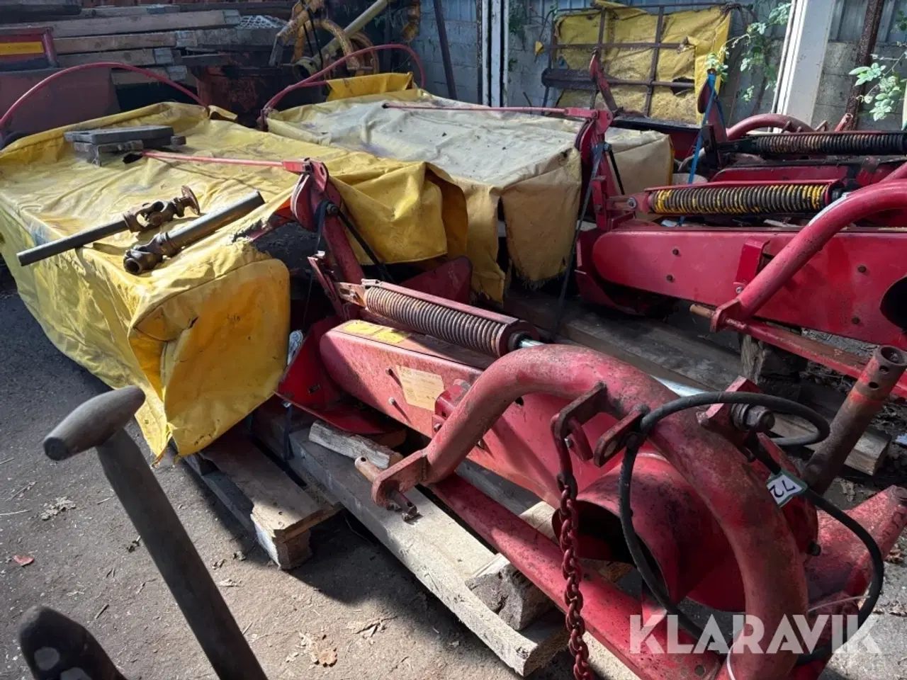 Billede 6 - Skivehøster Taarup 205