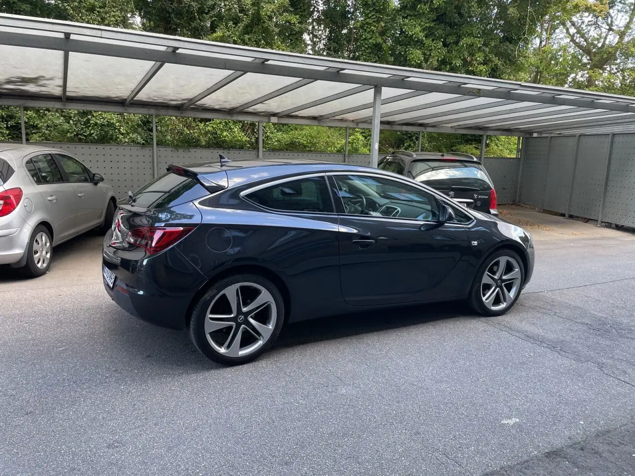 Billede 6 - Opel Astra 1,6 T 180 Sport GTC