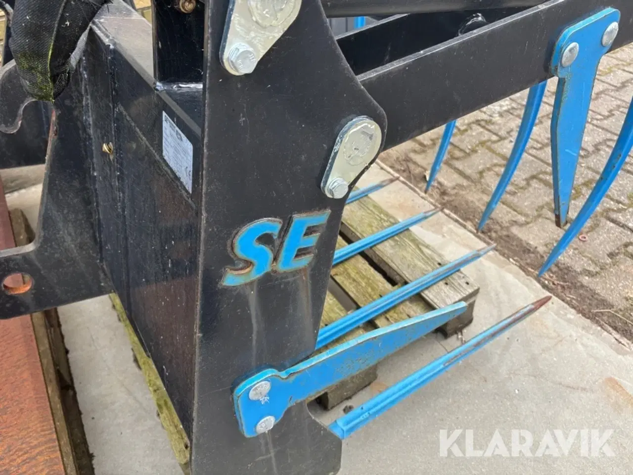 Billede 11 - Silograb + skovl SE/MO