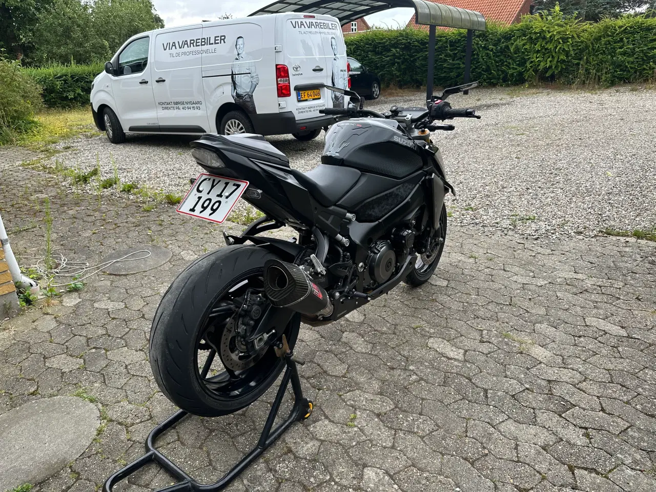 Billede 3 - Suzuki GSX-S 1000 M2  