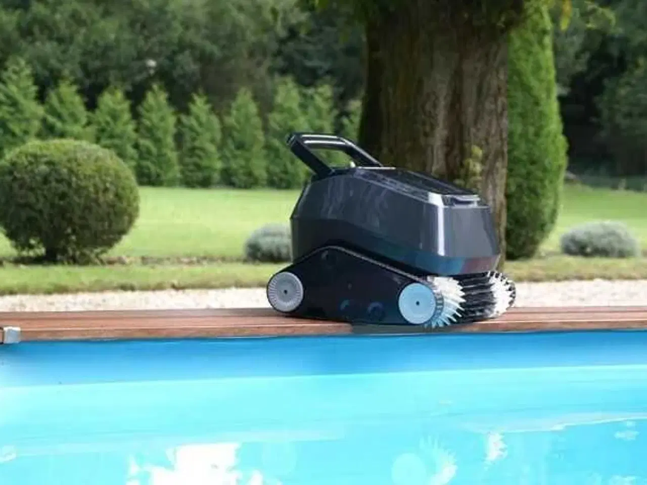 Billede 4 - Scooby pool støvsuger NY