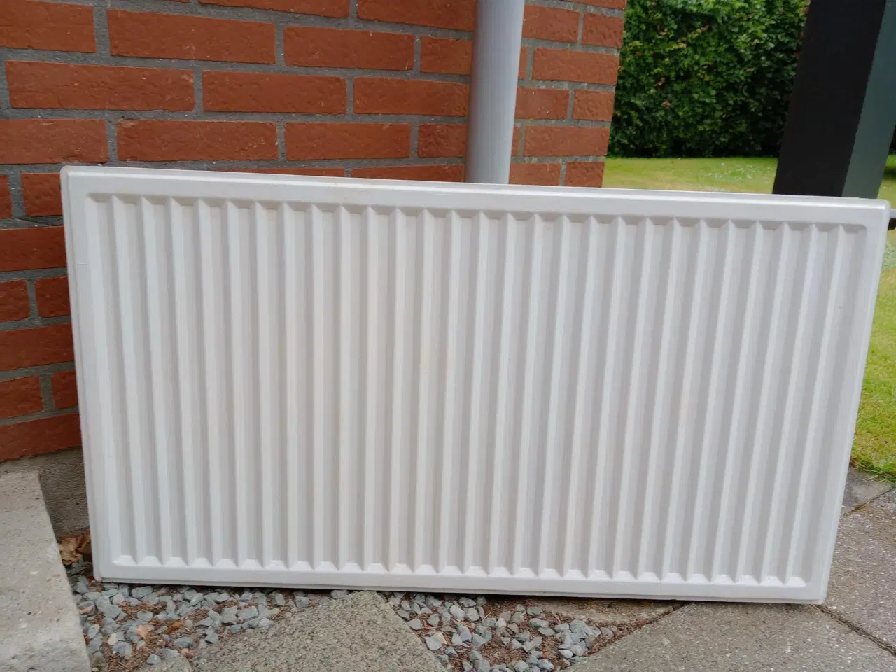 Billede 1 - plade radiator, 50* 100 cm