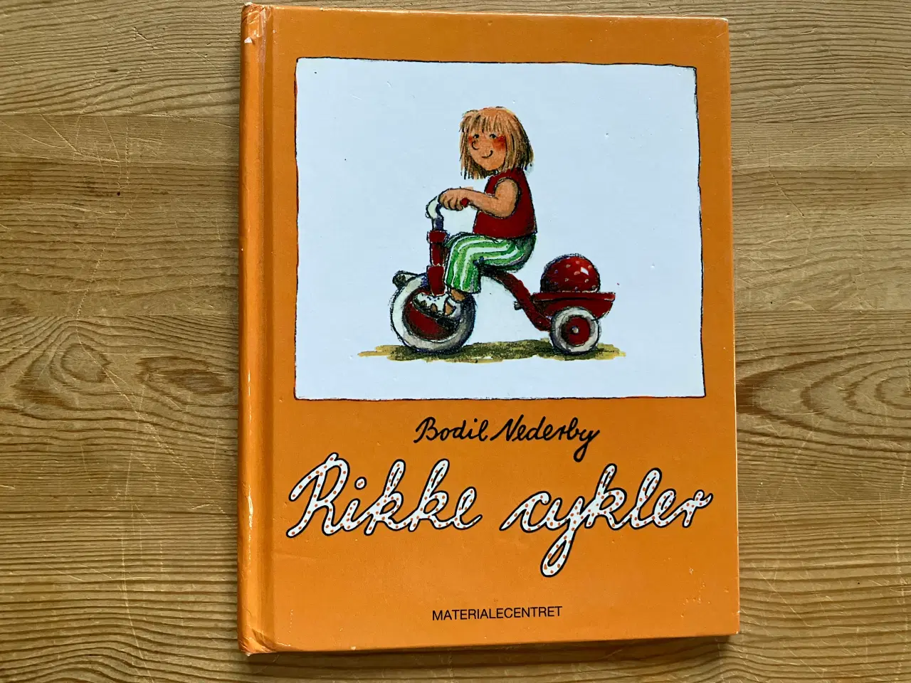 Billede 8 - Rasmus bøger, Mads bøger, Rikke bøger m.fl.