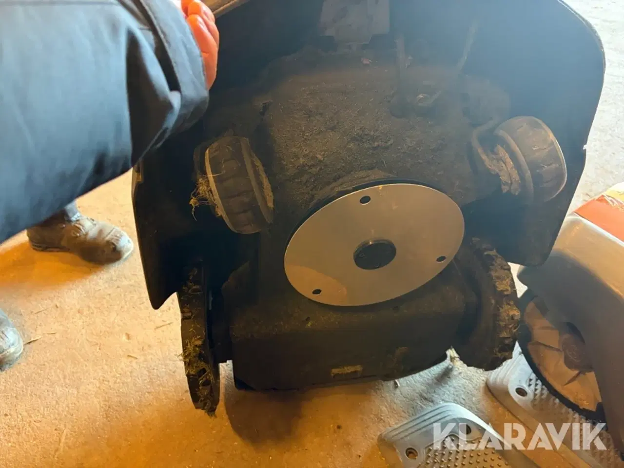 Billede 12 - Robotplæneklipper Husqvarna 550 3 styk