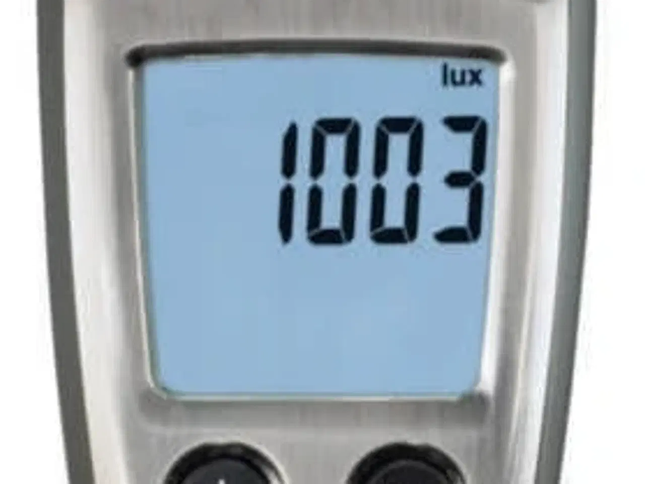 Billede 1 - Lysmåler Testo 540