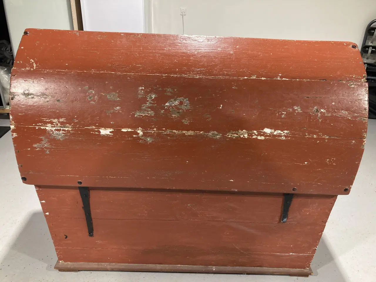 Billede 5 - Dragkiste fra 1795