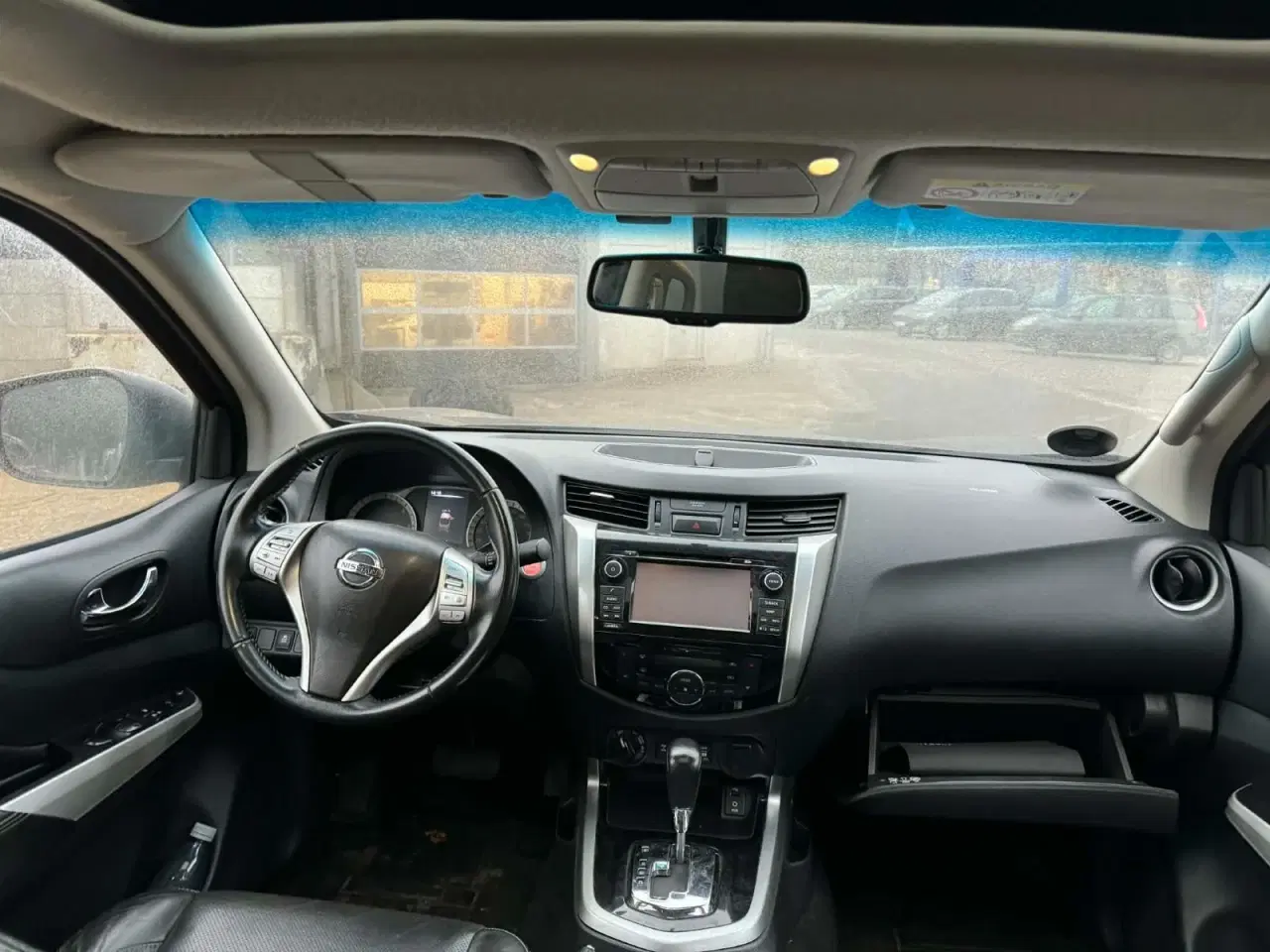 Billede 4 - Nissan Navara 2,3 dCi 190 Db.Kab Tekna aut.