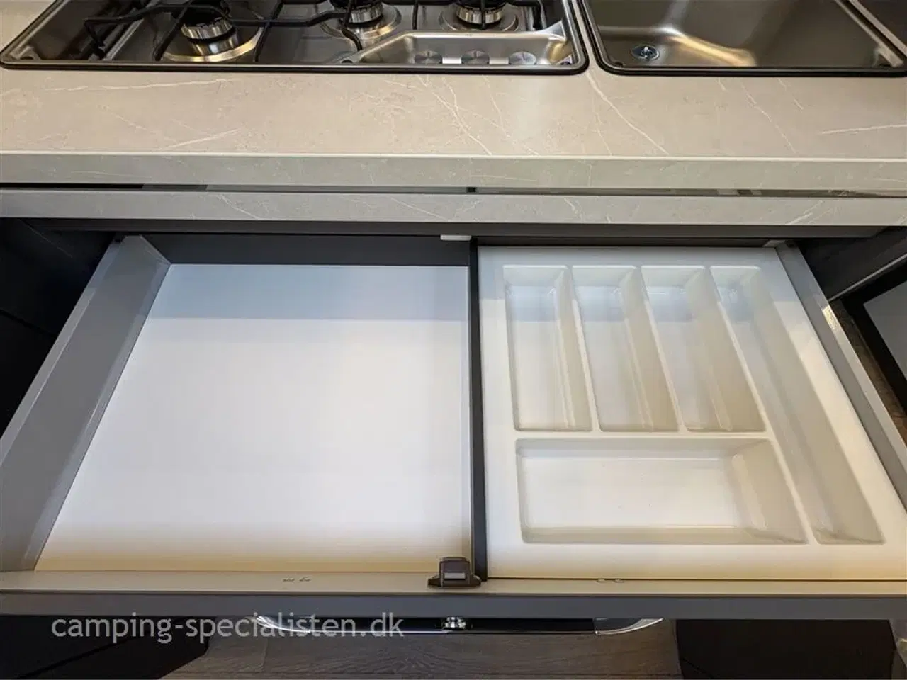 Billede 10 - 2026 - Hobby Excellent 560 CFe   2026 Hobby Excellent 560 CFe - Se den nu hos Camping-Specialisten.dk