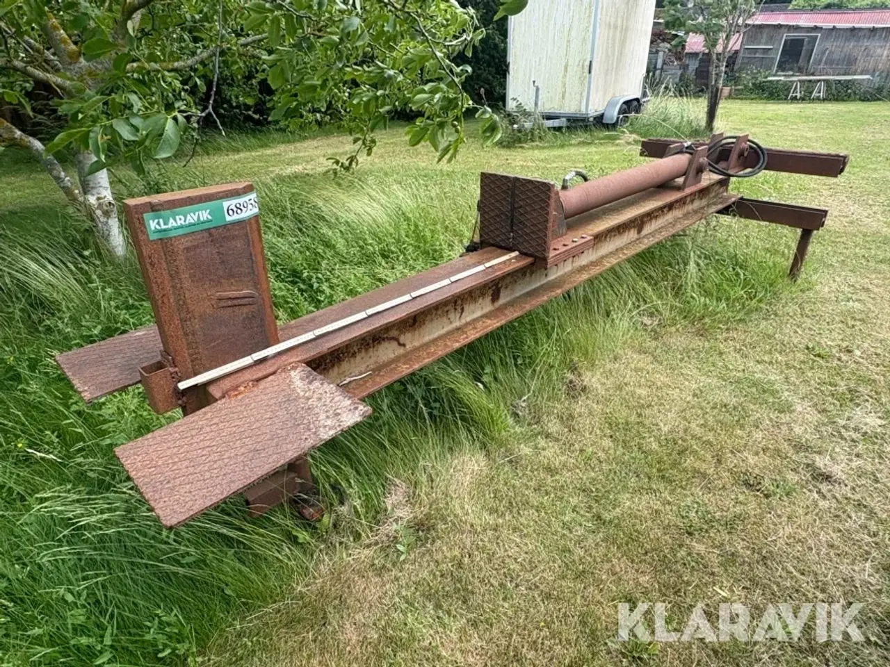 Billede 1 - Brændeflækker