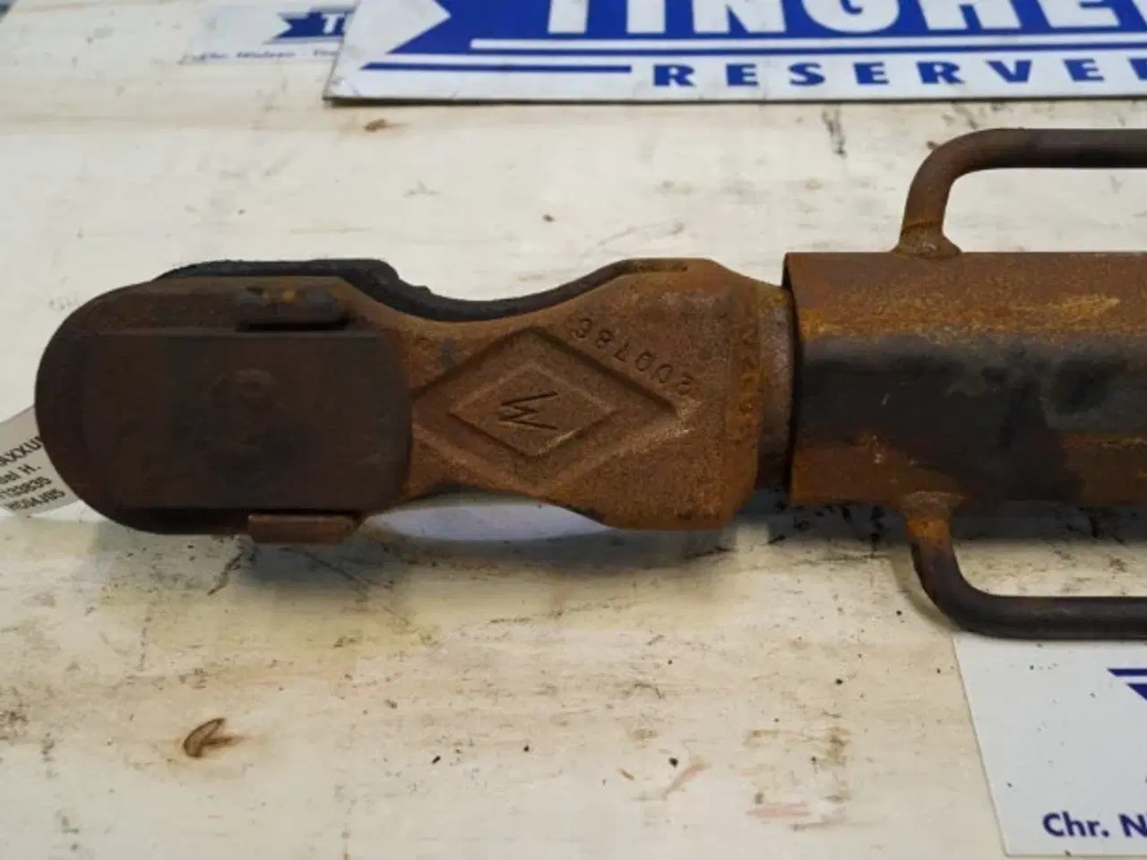 Billede 9 - Case Maxxum Spindel H.  47133835