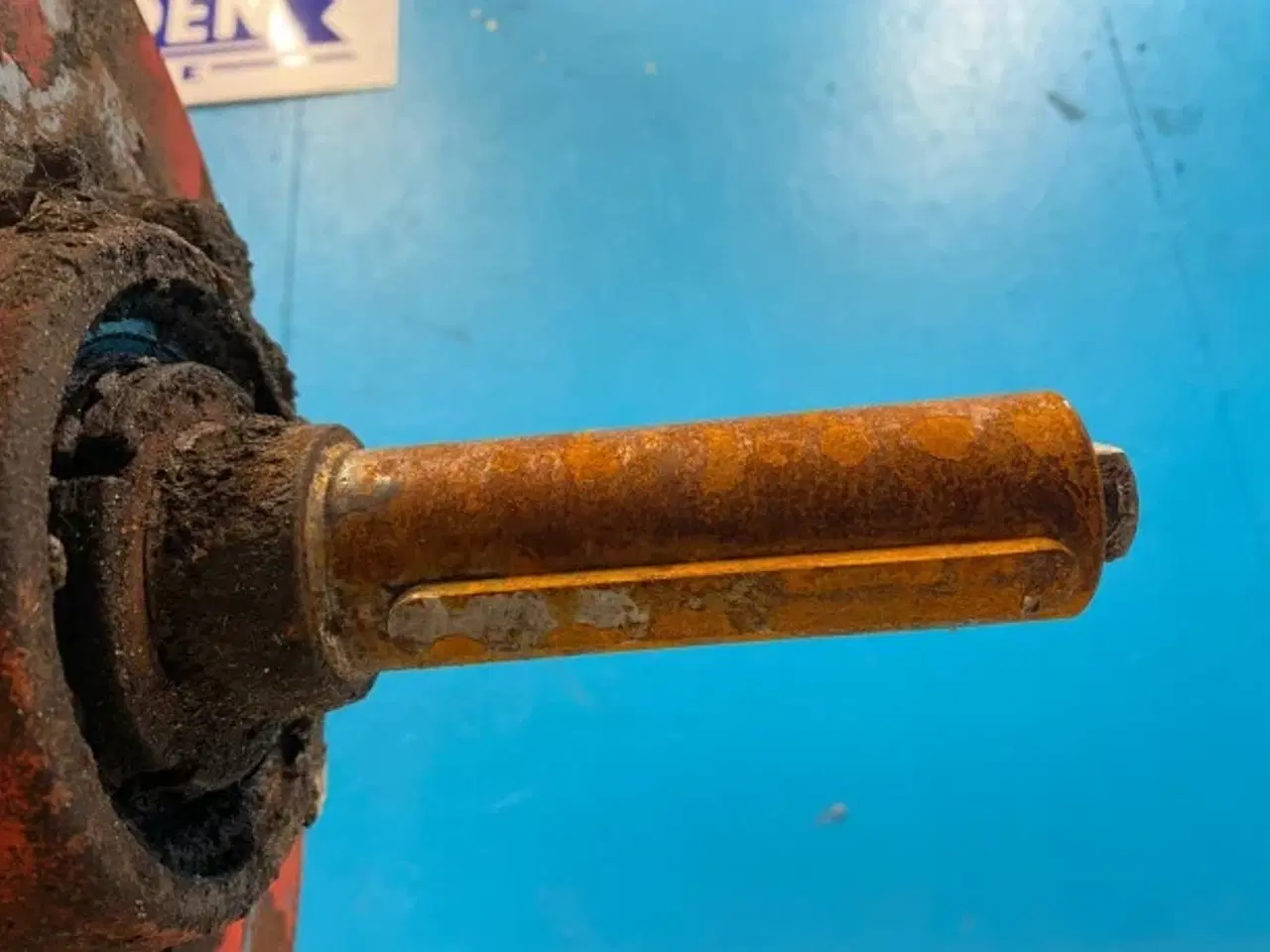 Billede 12 - Deutz M1300 Halmmølle