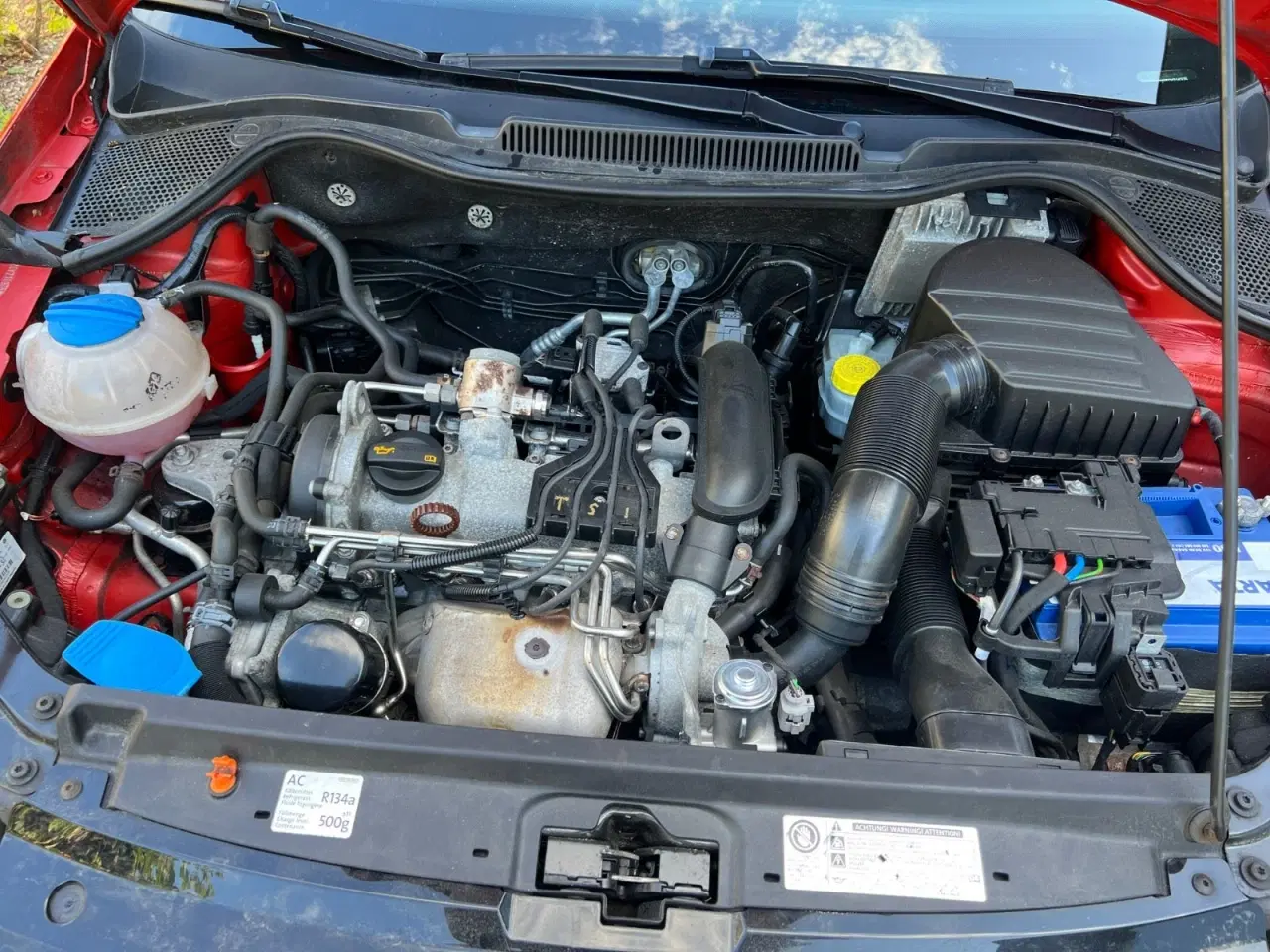 Billede 12 - VW Polo 1,2 TSi 105 Highline DSG