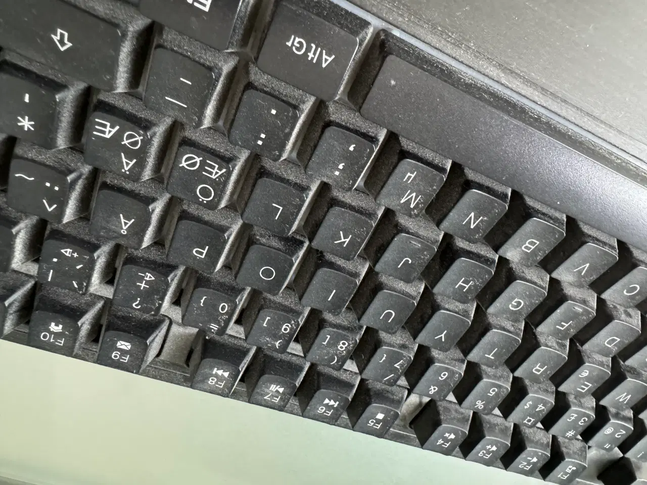 Billede 4 - Farverig gamer keyboard k20