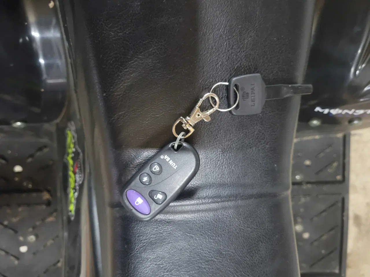 Billede 5 - Atv 72cc til børn RESERVERET