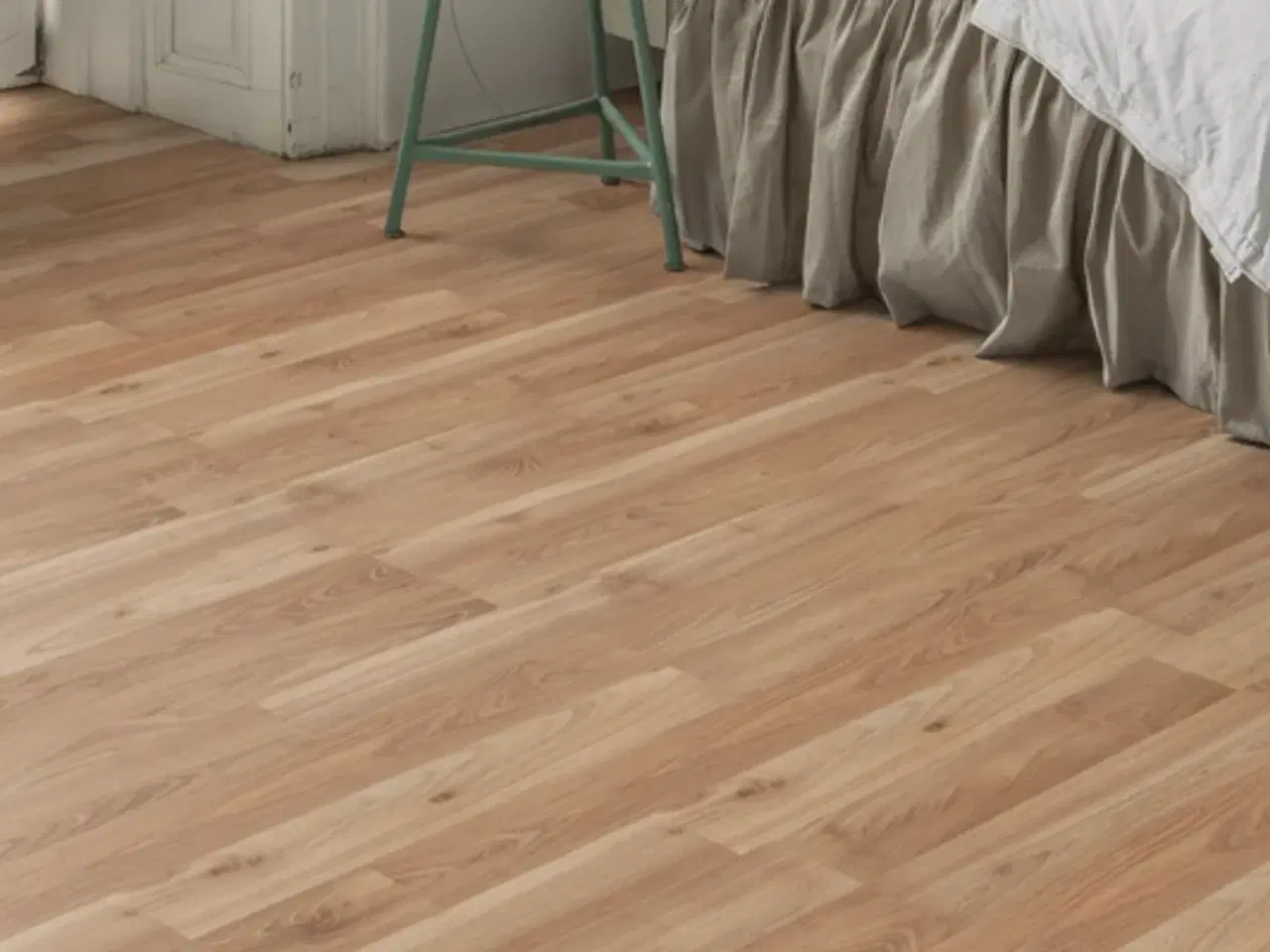 Billede 1 - Ask 7 mm laminat